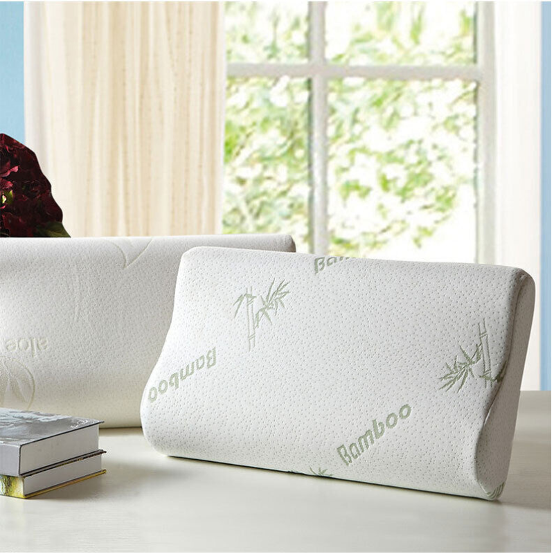 SleepSanctuary™ Bamboo Cloud Pillow(2Pack)